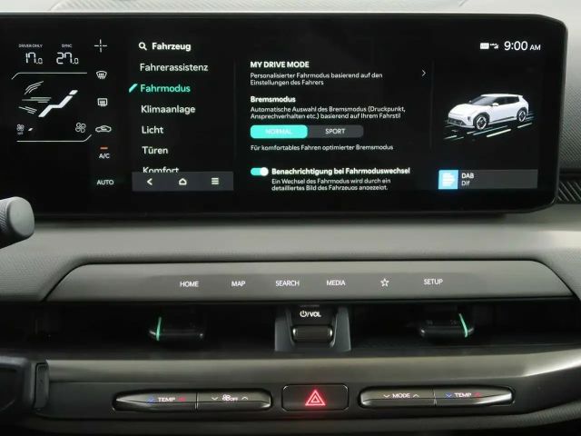 Kia EV4 81.4 kWh Air