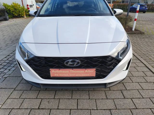 Hyundai i20 1.0 T-GDi