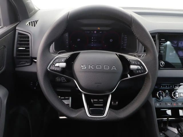 Skoda Karoq 4x4 Sportline
