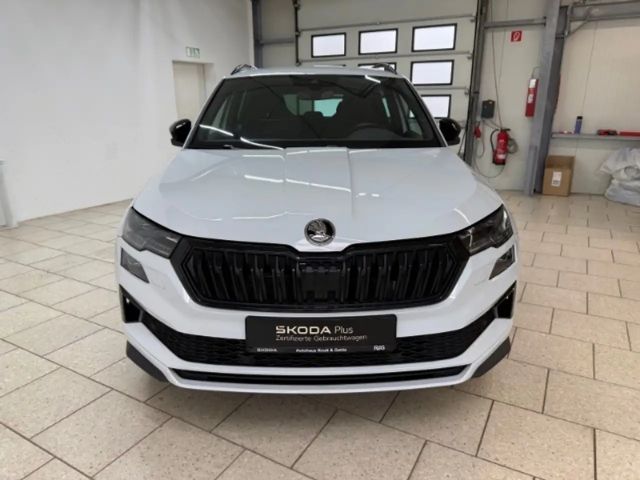 Skoda Karoq 1.5 TSI Sportline
