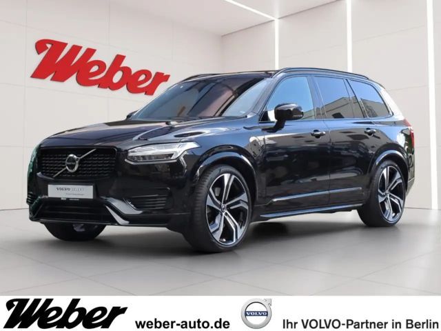 Volvo XC90 R-Design Recharge T8