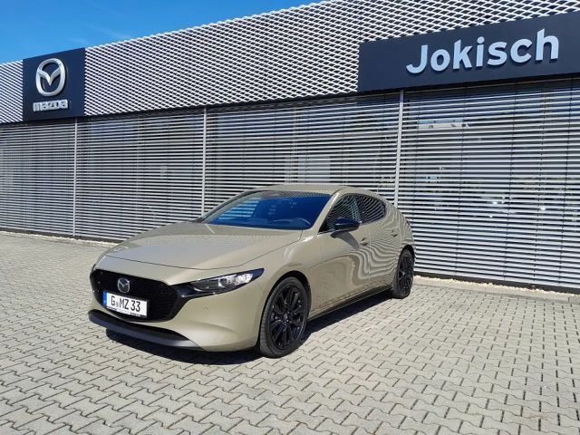 Mazda 3 Homura SkyActiv e-Skyactiv