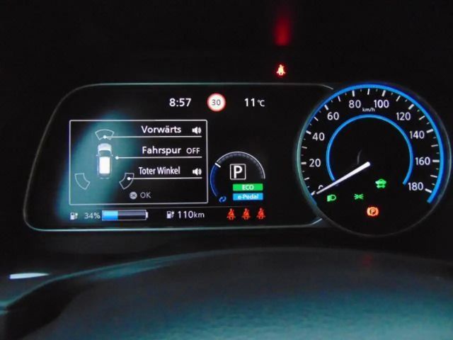 Nissan Leaf N-Connecta