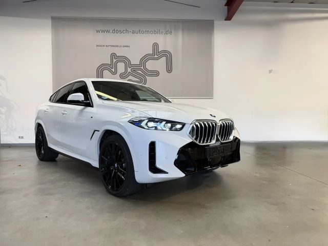 BMW X6 M-Sport xDrive