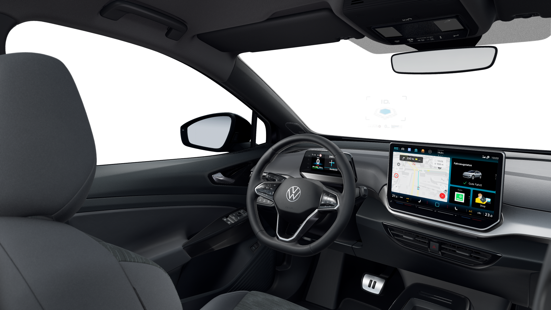 Volkswagen ID.4 52 KWh IQ.Drive