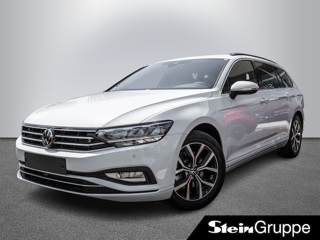 Volkswagen Passat 2.0 TDI DSG Variant