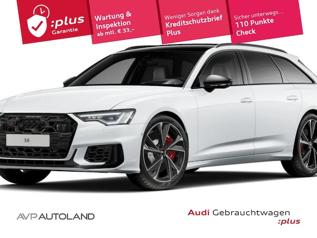 Audi S6 Avant Quattro