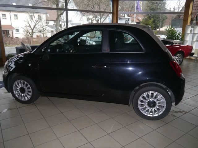 Fiat 500C Lounge