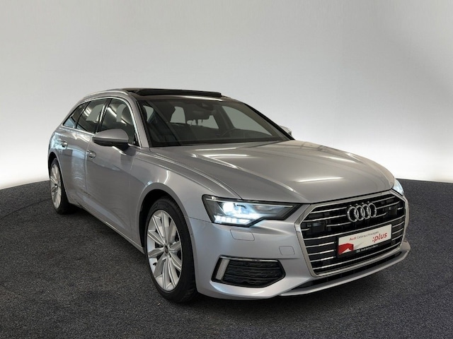 Audi A6 40 TDI Avant S-Tronic