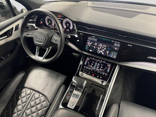 Audi Q7 55 TFSI Hybride Quattro