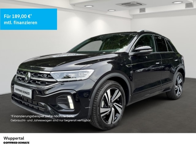Volkswagen T-Roc 1.5 TSI DSG R-Line