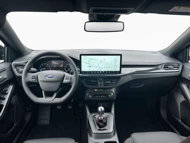 Ford Focus EcoBoost ST Line