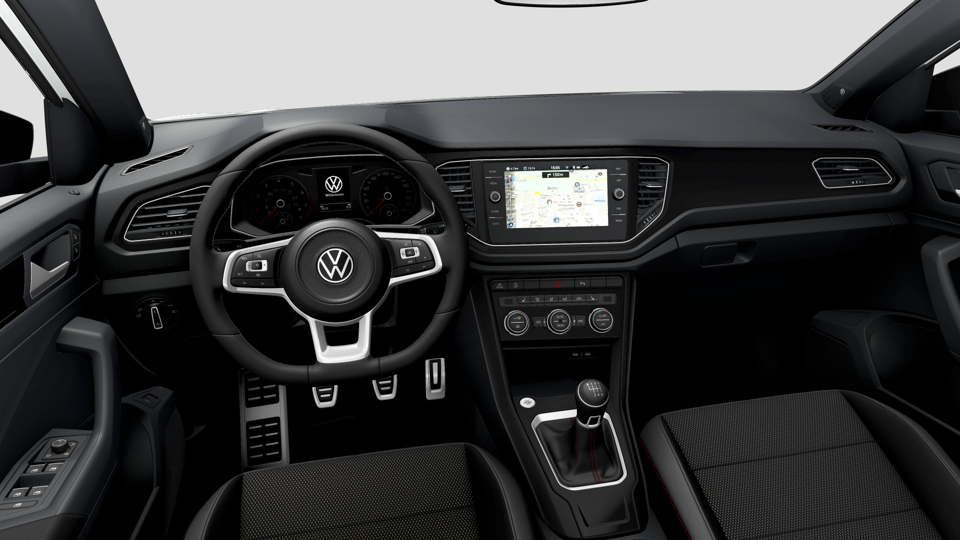 Volkswagen T-Roc Sport