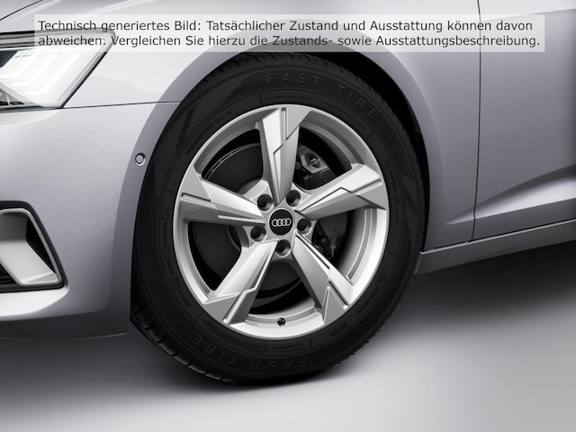 Audi A6 35 TDI Avant S-Tronic