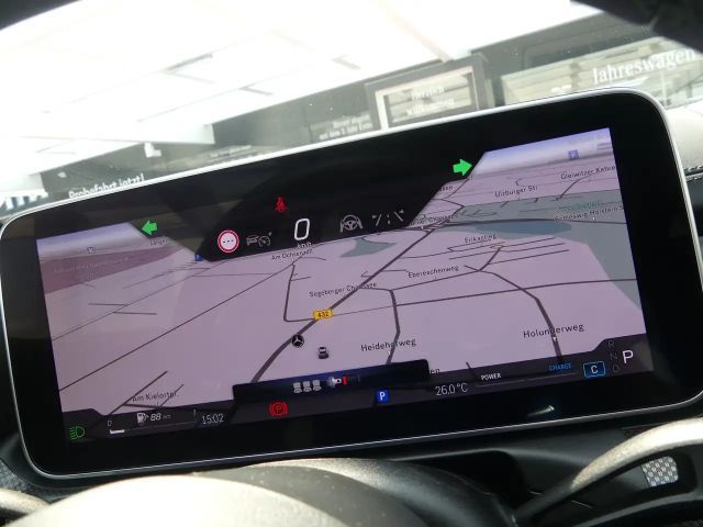 Mercedes-Benz C 200 AMG Line Estate