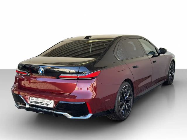 BMW i7 Executive M-Sport Sedan xDrive60