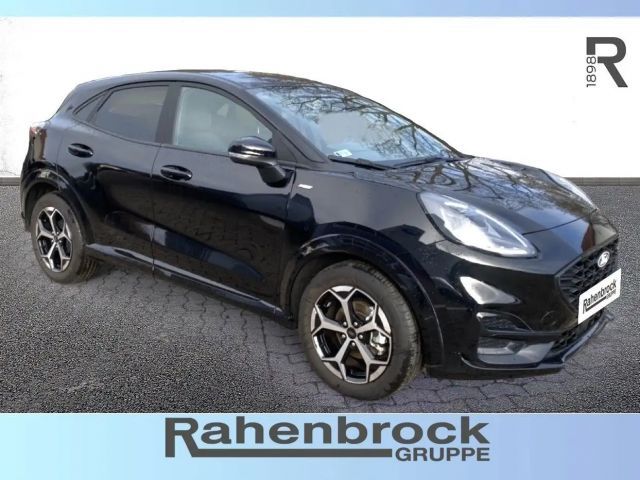 Ford Puma ST Line