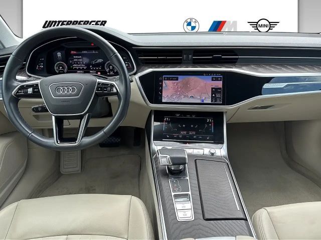 Audi A6 55 TFSI Avant