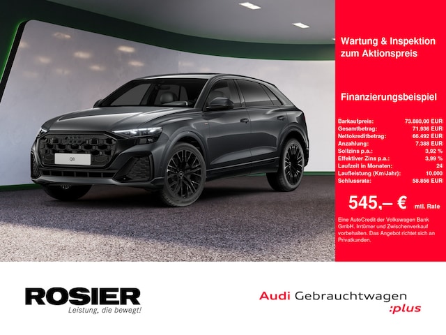 Audi Q8 50 TDI Quattro