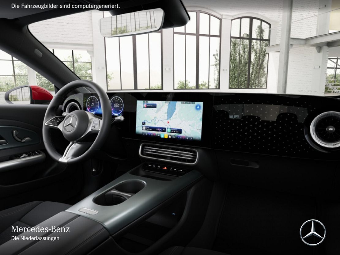 Mercedes-Benz CLA 250 Coupé