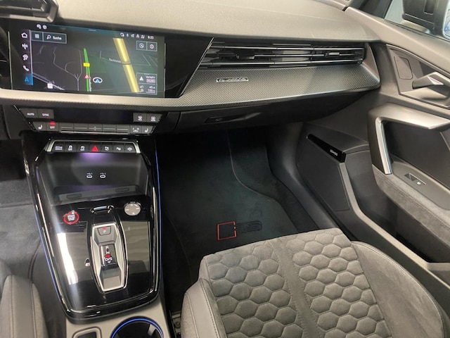 Audi RS3 Quattro S-Tronic Sportback