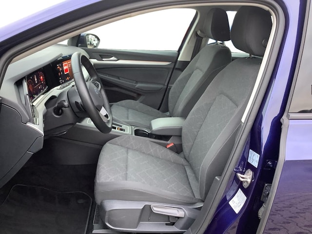 Volkswagen Golf 1.5 TSI DSG Life Variant