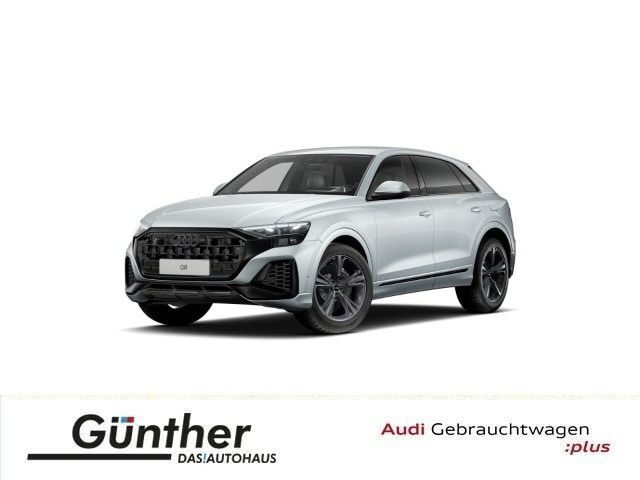 Audi Q8 55 TFSI Hybride Quattro