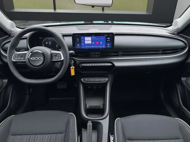 Fiat 600e Hybrid 100 6-Gang eDCT