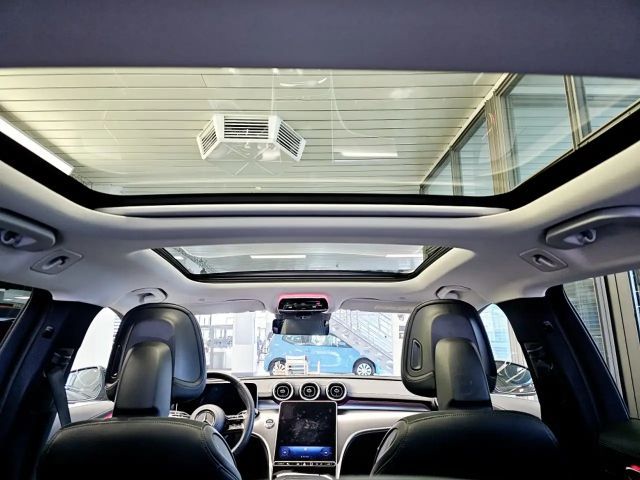 Mercedes-Benz C 200 AMG Line