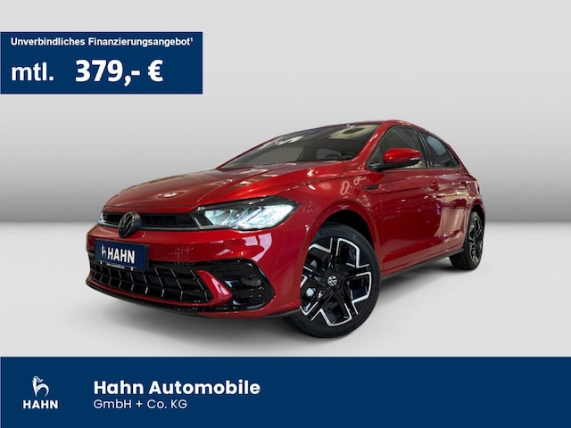 Volkswagen Polo 1.0 TSI DSG R-Line