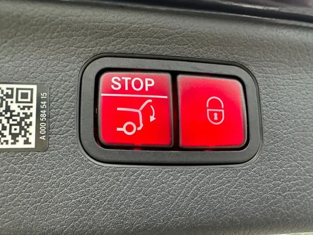 Mercedes-Benz EQS SUV 450 4MATIC Premium