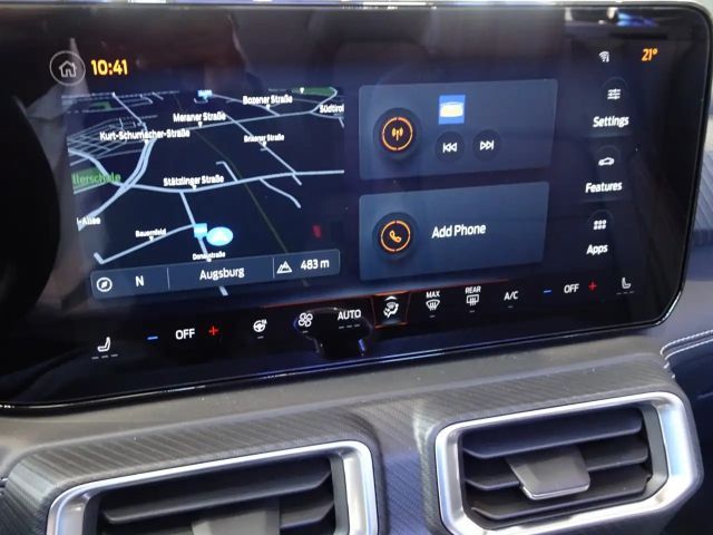 Ford Mustang Convertible GT 5.0 V8