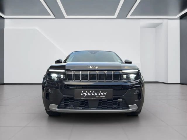 Jeep Avenger Full-Electric Summit