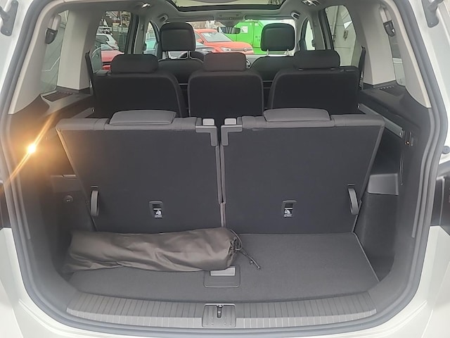 Volkswagen Touran DSG