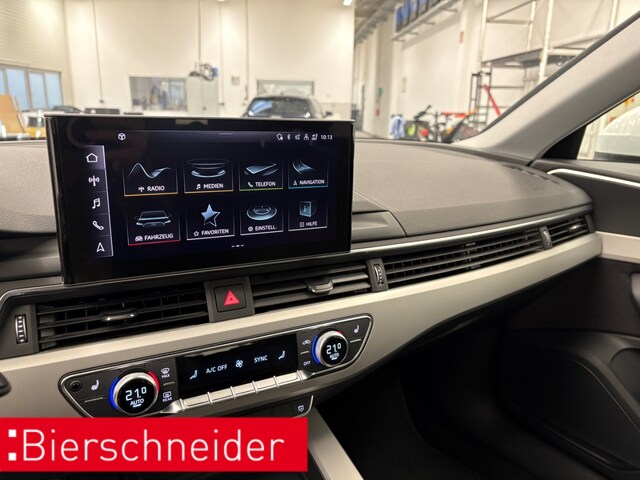Audi A4 35 TFSI Avant S-Tronic