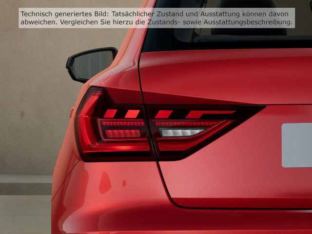 Audi A1 35 TFSI S-Tronic