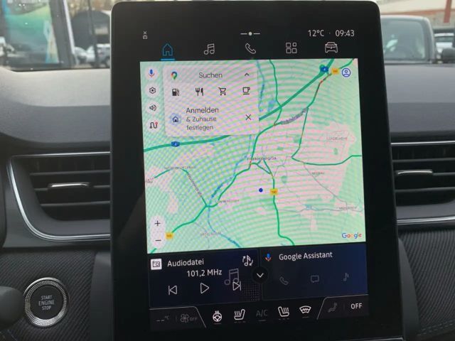 Renault Captur Alpine E-Tech Esprit