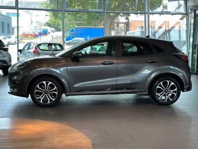 Ford Puma ST Line