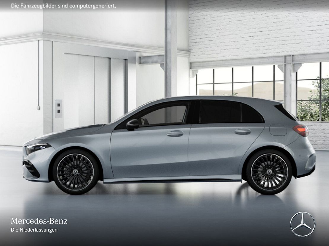 Mercedes-Benz A 200 A 200