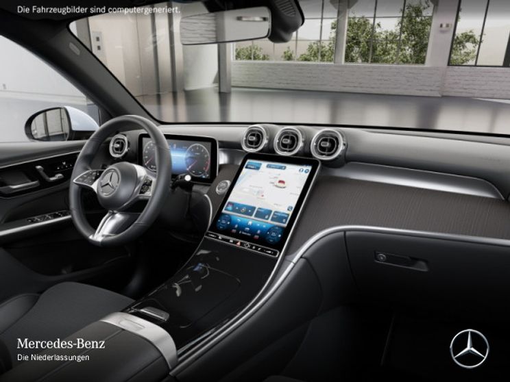 Mercedes-Benz GLC 200 4MATIC