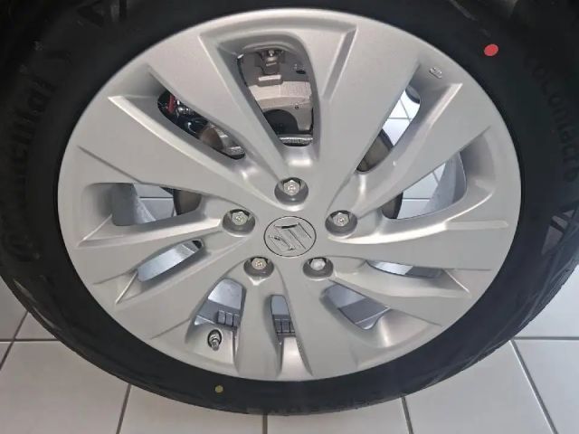 Suzuki S-Cross Hybrid