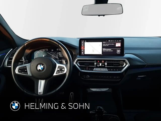 BMW X4 Coupé M-Sport xDrive30d