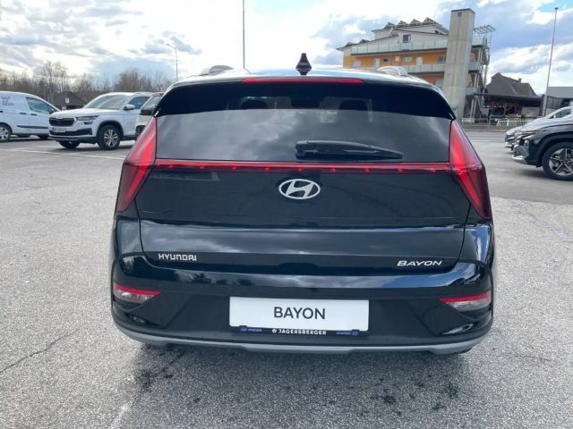 Hyundai Bayon GO Plus Automatik
