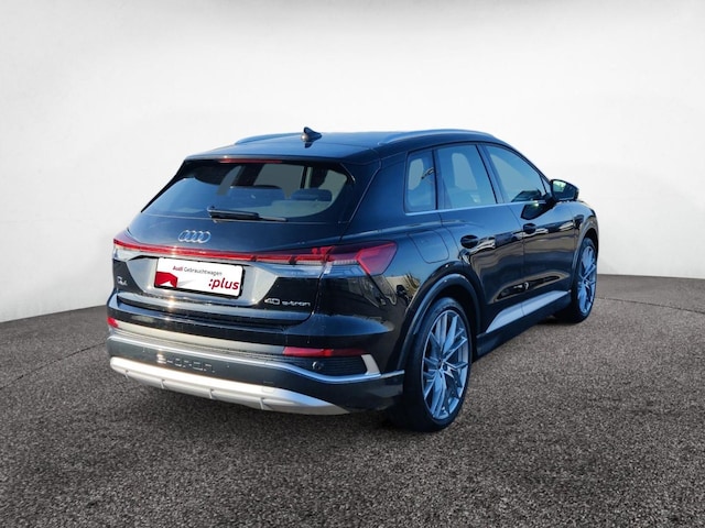 Audi Q4 e-tron 40