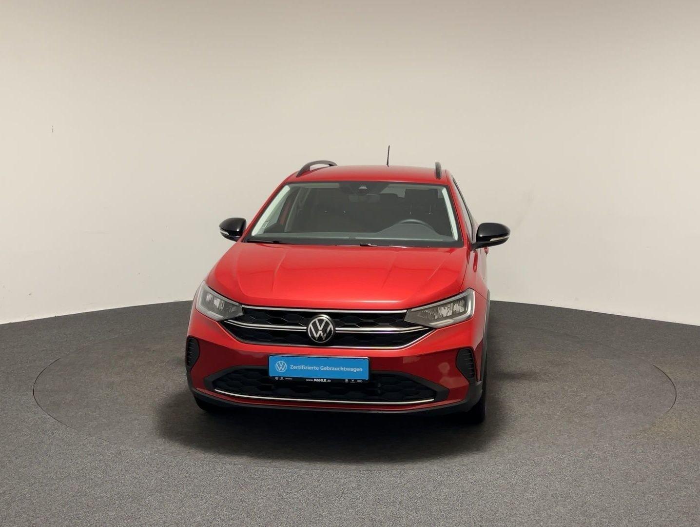 Volkswagen Taigo 1.0 TSI Life