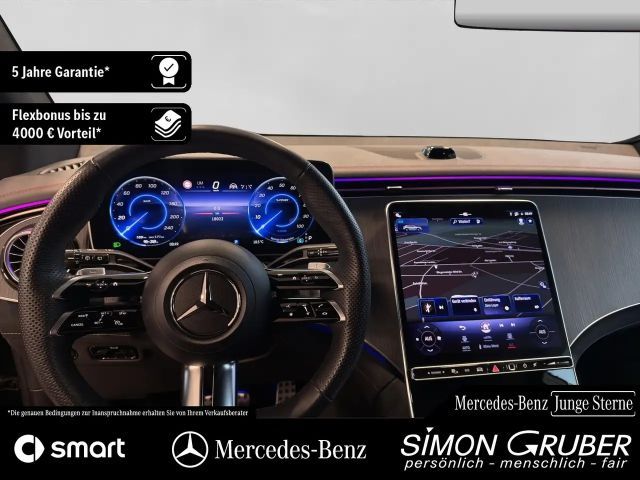 Mercedes-Benz EQE SUV 350 4MATIC AMG Line