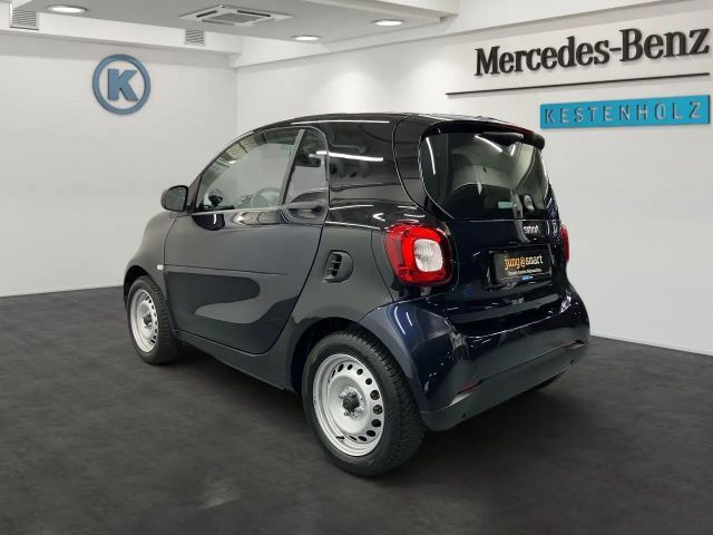 Smart EQ fortwo EQ Coupé TEMPO+LED+DAB+KLIMA