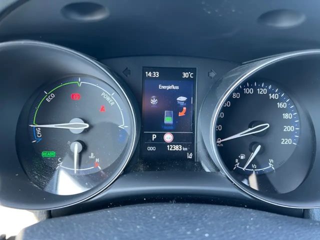 Toyota C-HR Hybride Team D