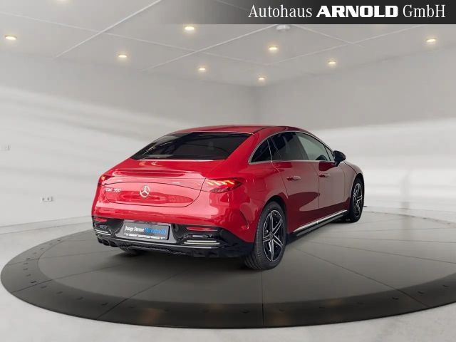 Mercedes-Benz EQE 350 AMG Line Sedan