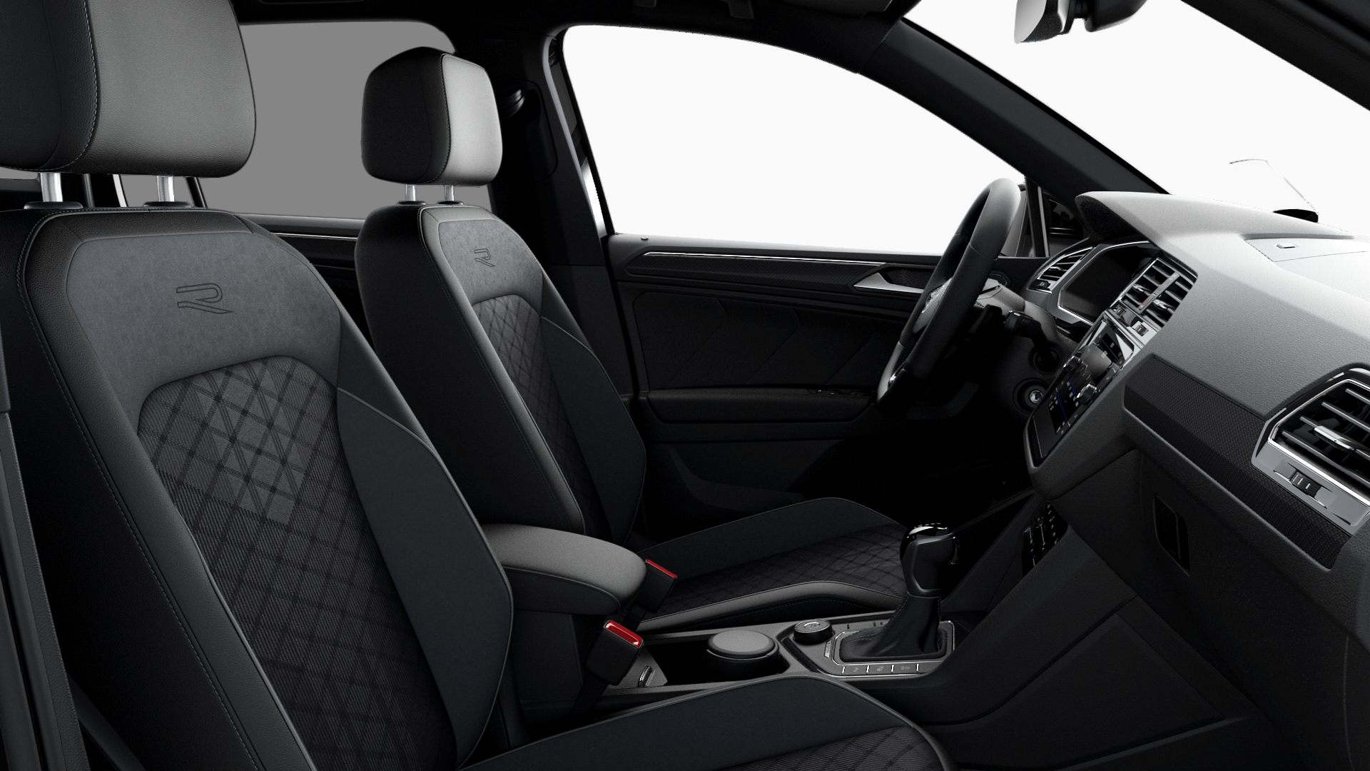 Volkswagen Tiguan 2.0 TDI 4Motion DSG R-Line